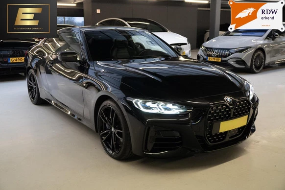 BMW 4 Serie - Afbeelding 10 van 30