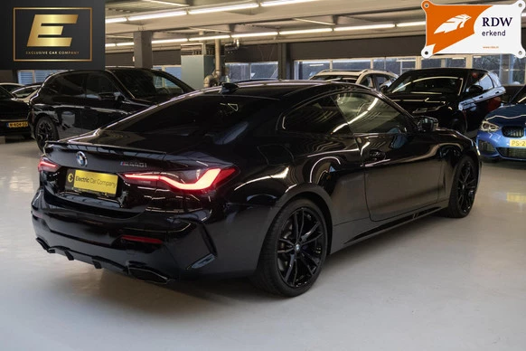 BMW 4 Serie - Afbeelding 12 van 30