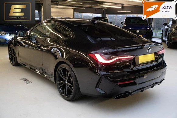 BMW 4 Serie - Afbeelding 14 van 30