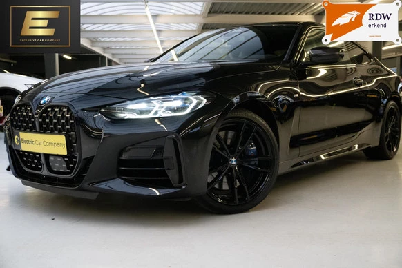 BMW 4 Serie - Afbeelding 18 van 30