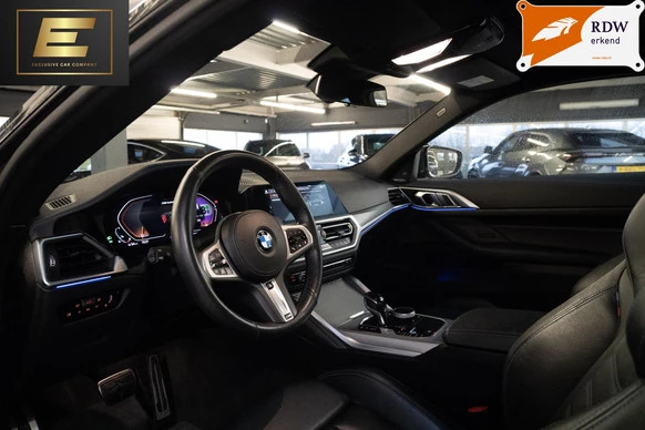 BMW 4 Serie - Afbeelding 20 van 30