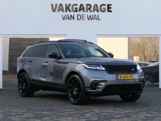 Land Rover Range Rover Velar - Afbeelding 21 van 30