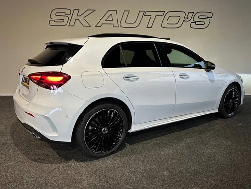 Mercedes-Benz A-Klasse - Afbeelding 3 van 30