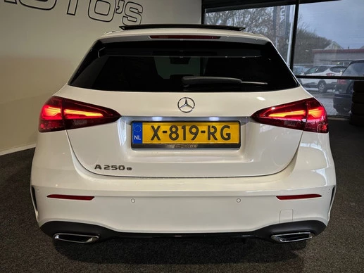 Mercedes-Benz A-Klasse - Afbeelding 4 van 30