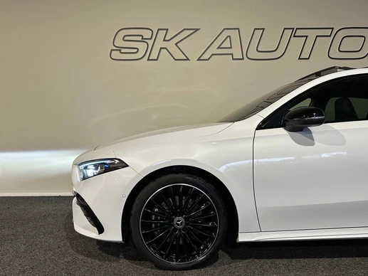 Mercedes-Benz A-Klasse - Afbeelding 8 van 30