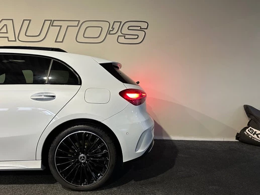 Mercedes-Benz A-Klasse - Afbeelding 10 van 30