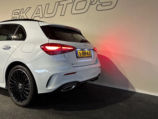 Mercedes-Benz A-Klasse - Afbeelding 11 van 30