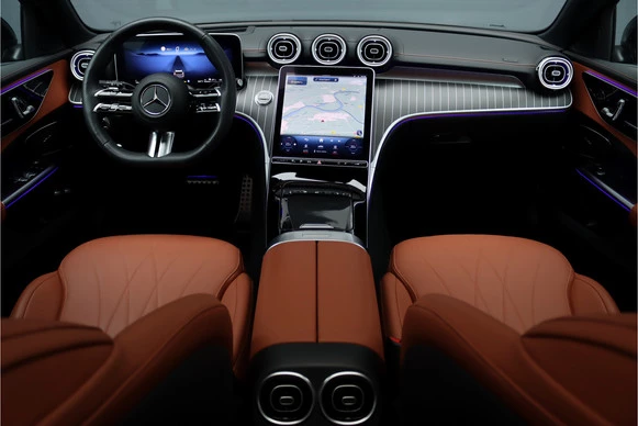 Mercedes-Benz C-Klasse - Afbeelding 2 van 30