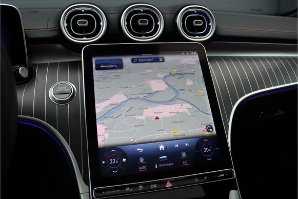 Mercedes-Benz C-Klasse - Afbeelding 8 van 30