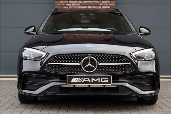 Mercedes-Benz C-Klasse - Afbeelding 13 van 30