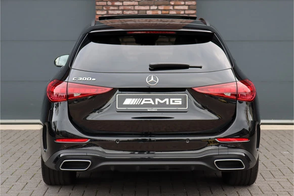 Mercedes-Benz C-Klasse - Afbeelding 15 van 30