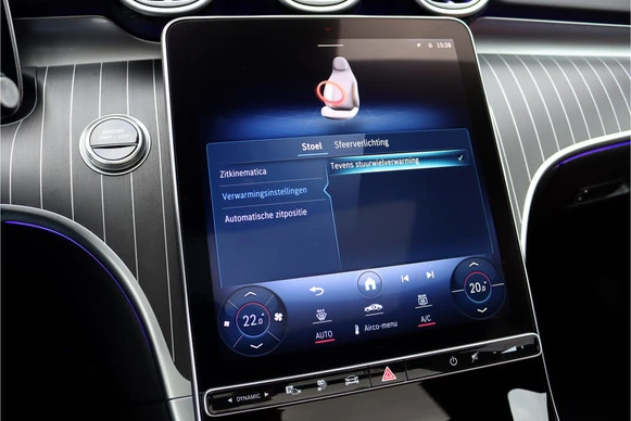 Mercedes-Benz C-Klasse - Afbeelding 16 van 30