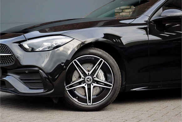 Mercedes-Benz C-Klasse - Afbeelding 17 van 30