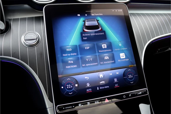 Mercedes-Benz C-Klasse - Afbeelding 20 van 30