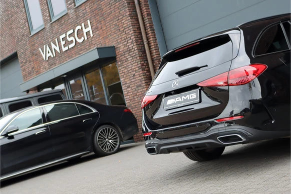 Mercedes-Benz C-Klasse - Afbeelding 21 van 30