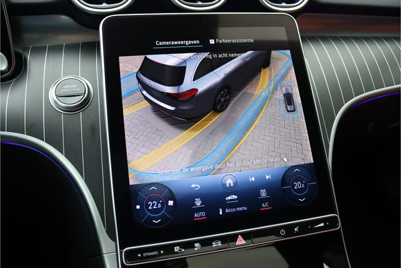 Mercedes-Benz C-Klasse - Afbeelding 22 van 30