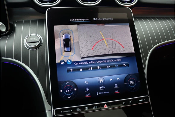 Mercedes-Benz C-Klasse - Afbeelding 24 van 30