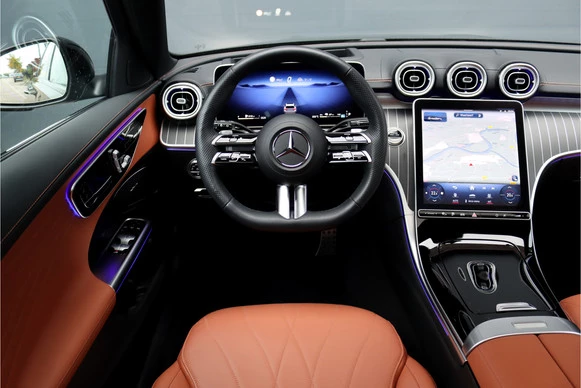 Mercedes-Benz C-Klasse - Afbeelding 27 van 30