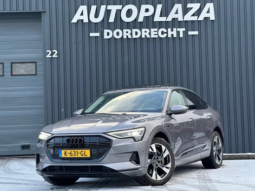 Audi e-tron - Afbeelding 1 van 30