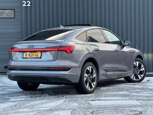 Audi e-tron - Afbeelding 8 van 30