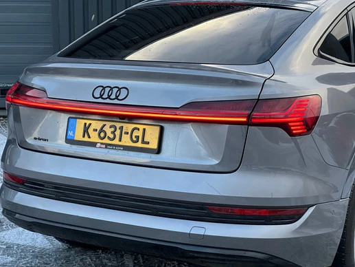 Audi e-tron - Afbeelding 9 van 30