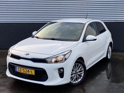 Kia Rio - Afbeelding 1 van 30
