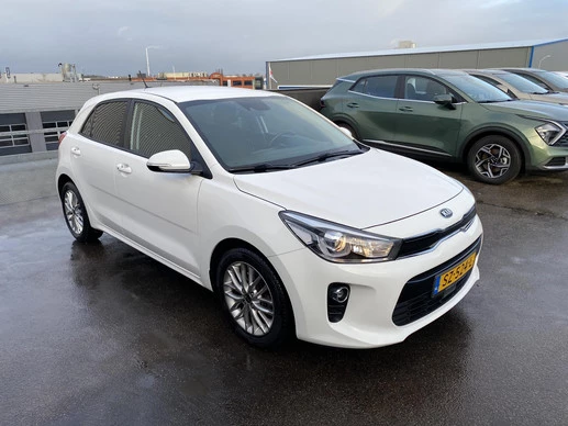 Kia Rio - Afbeelding 13 van 30