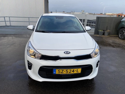 Kia Rio - Afbeelding 14 van 30