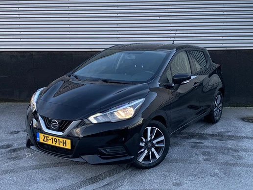 Nissan Micra - Afbeelding 1 van 30
