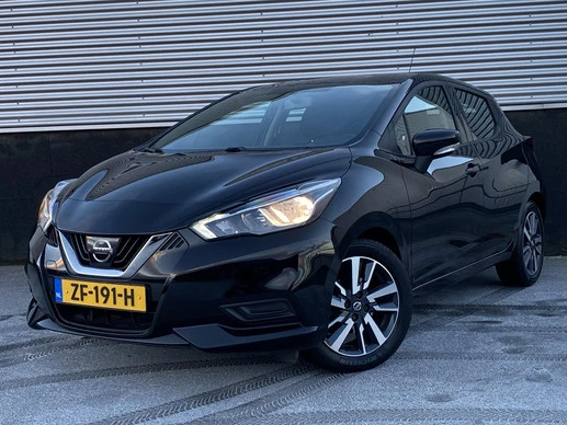 Nissan Micra - Afbeelding 2 van 30
