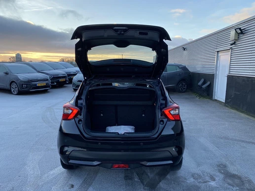 Nissan Micra - Afbeelding 7 van 30