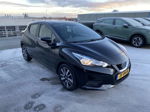 Nissan Micra - Afbeelding 13 van 30