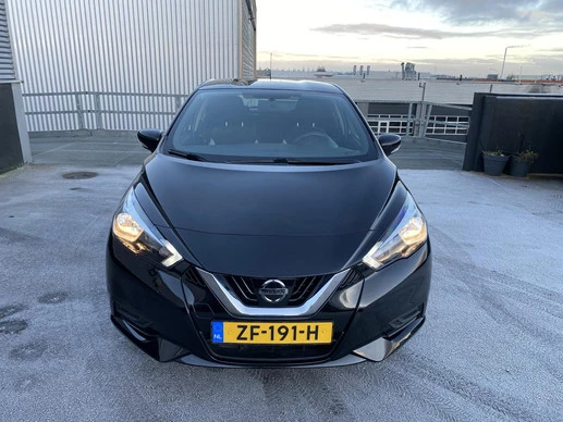 Nissan Micra - Afbeelding 14 van 30