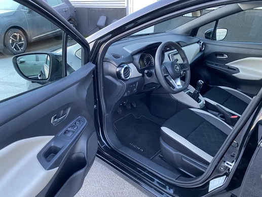 Nissan Micra - Afbeelding 17 van 30