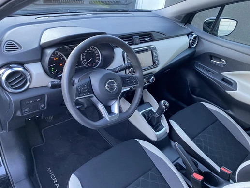 Nissan Micra - Afbeelding 22 van 30