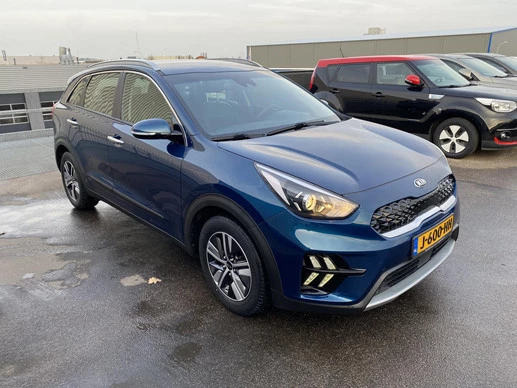 Kia Niro - Afbeelding 15 van 30