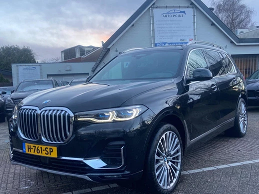 BMW X7 - Afbeelding 1 van 30