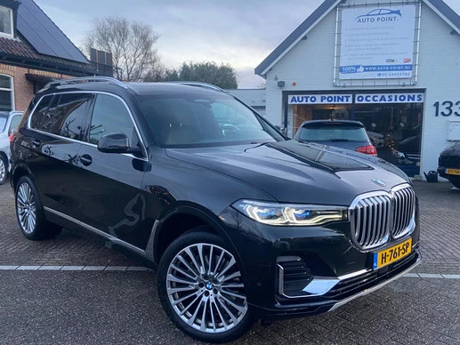 BMW X7 - Afbeelding 4 van 30