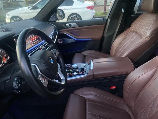 BMW X7 - Afbeelding 7 van 30