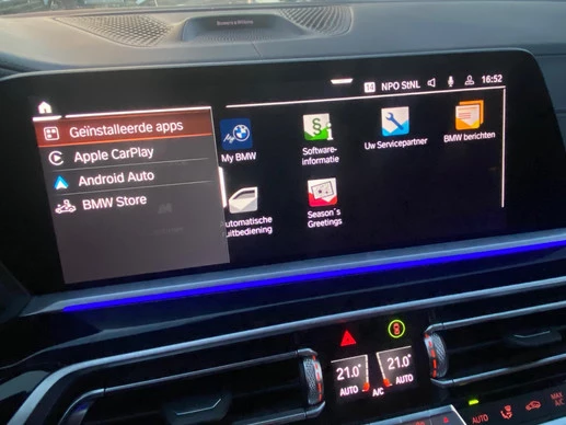 BMW X7 - Afbeelding 22 van 30