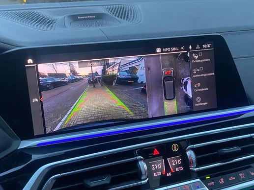 BMW X7 - Afbeelding 24 van 30