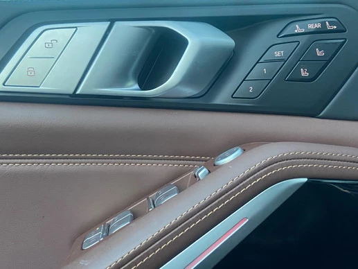 BMW X7 - Afbeelding 27 van 30