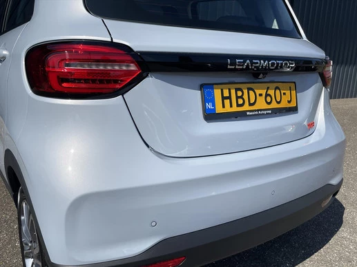 Leapmotor T03 - Afbeelding 9 van 23