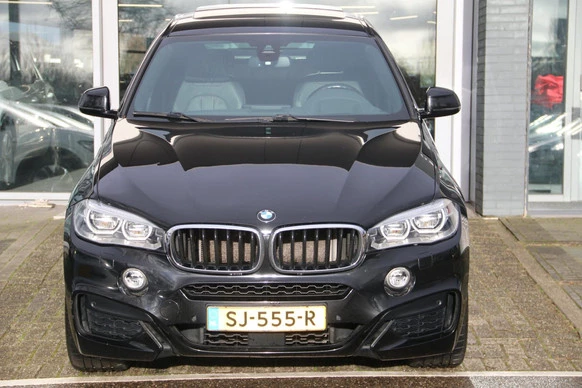 BMW X6 - Afbeelding 2 van 24