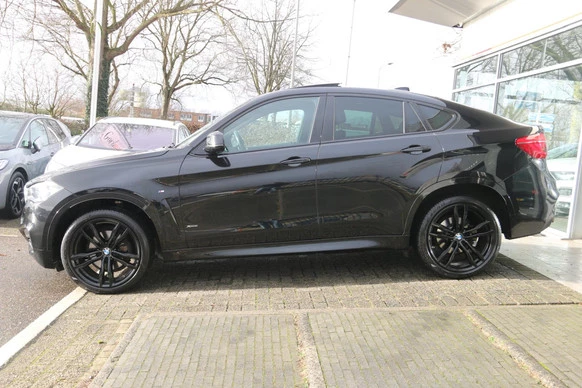 BMW X6 - Afbeelding 4 van 24