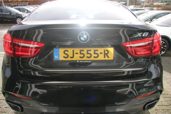 BMW X6 - Afbeelding 5 van 24