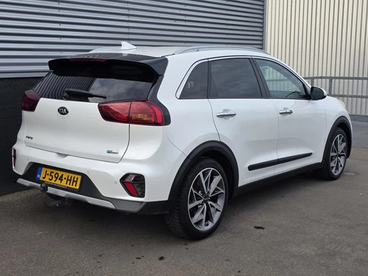 Kia Niro - Afbeelding 8 van 30