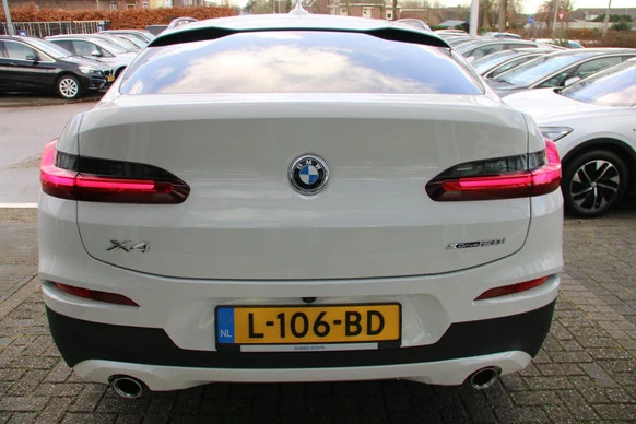 BMW X4 - Afbeelding 7 van 27