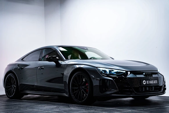 Audi e-tron GT - Afbeelding 1 van 30