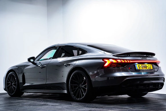 Audi e-tron GT - Afbeelding 2 van 30